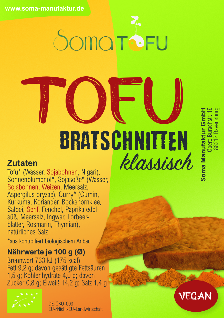 Bratschnitten klassisch