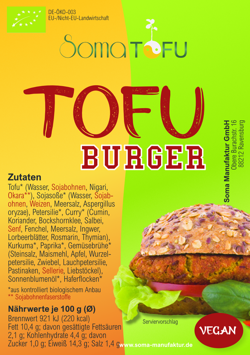 Burger klein