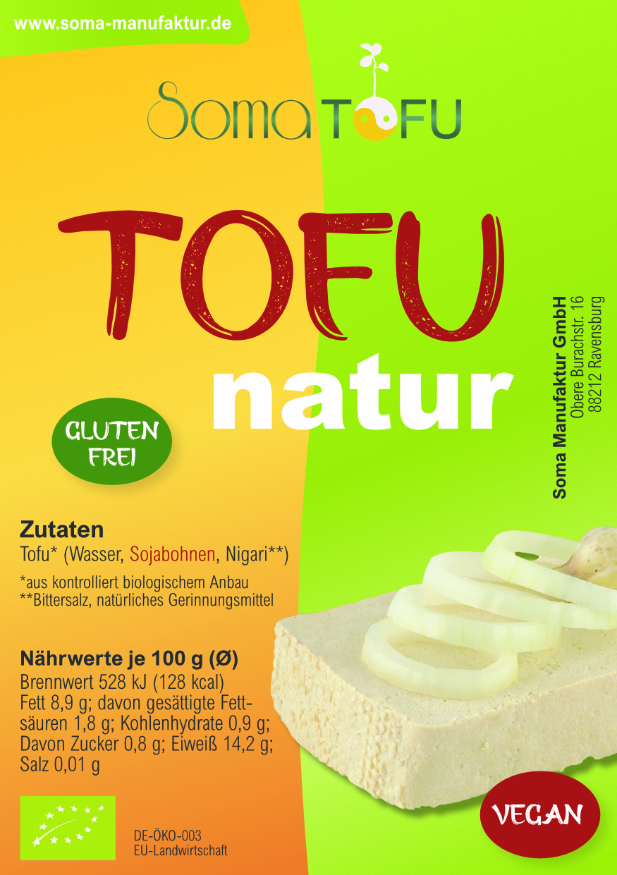 Tofu Toscana