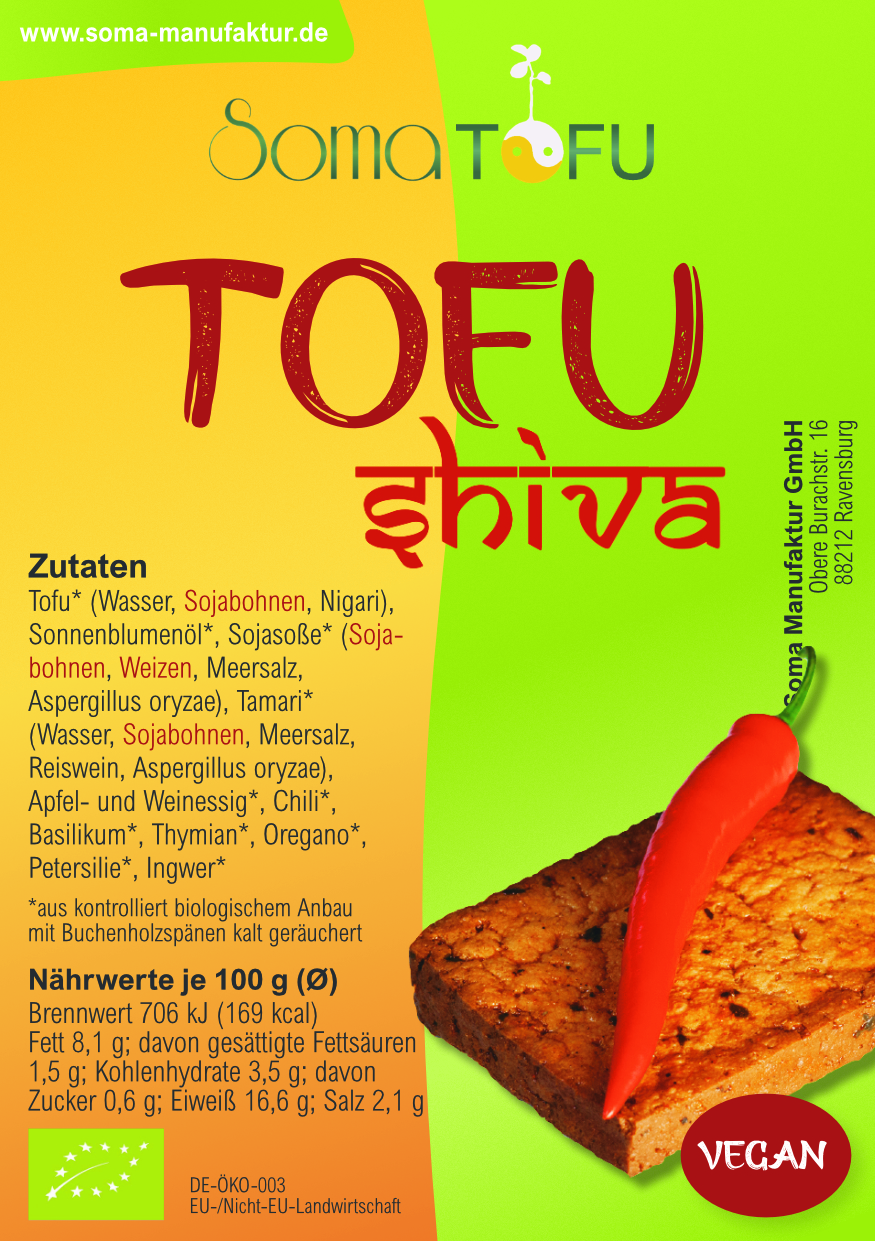 Tofu Shiva