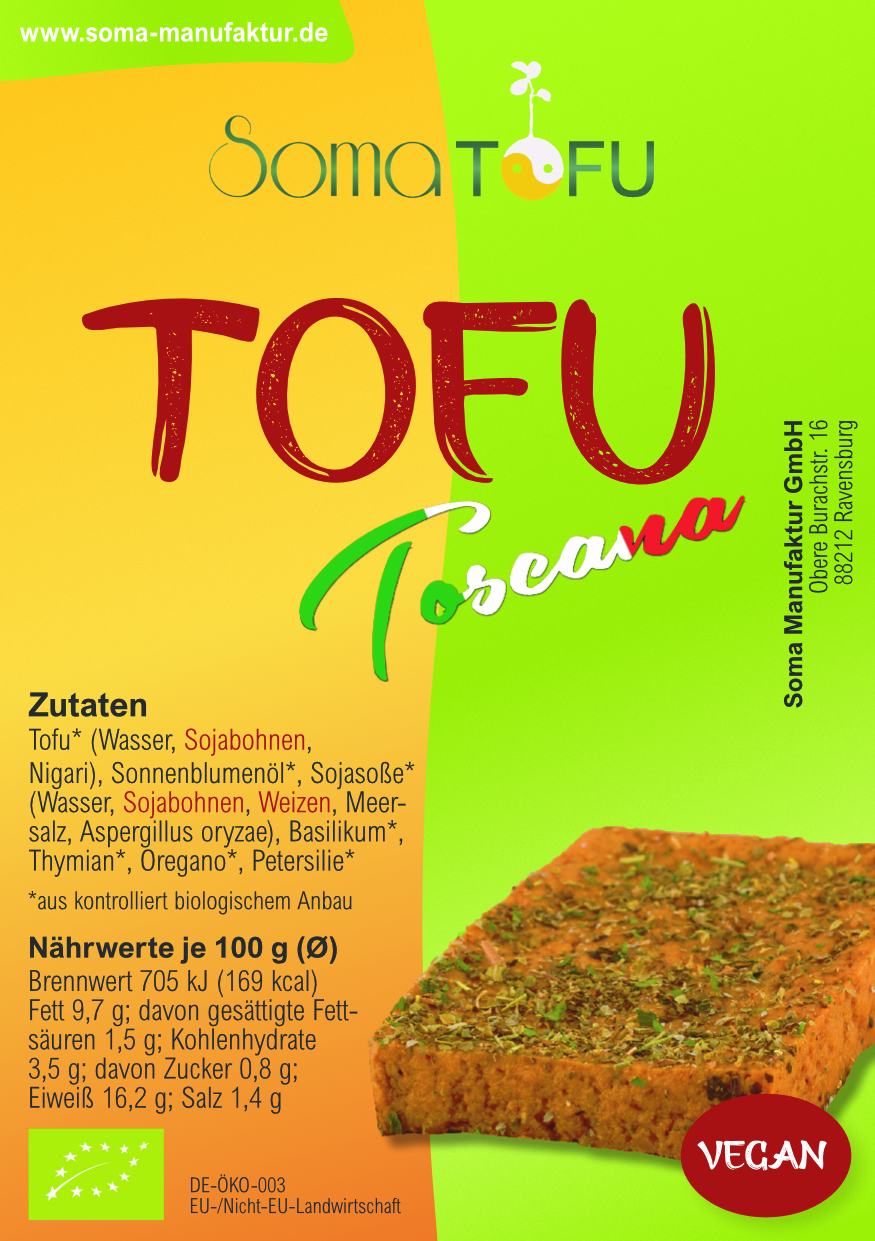 Tofu Toscana